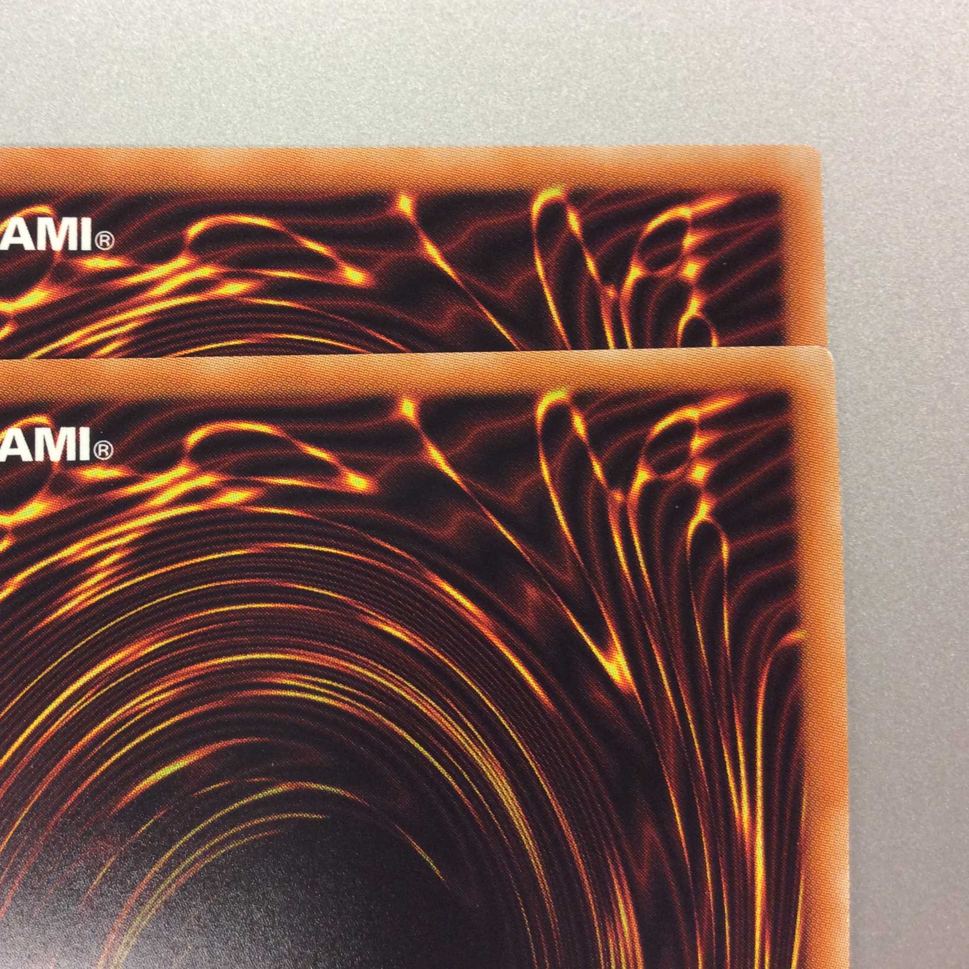 (微キズ)墓穴の指名者 スーパーレア 2枚セット