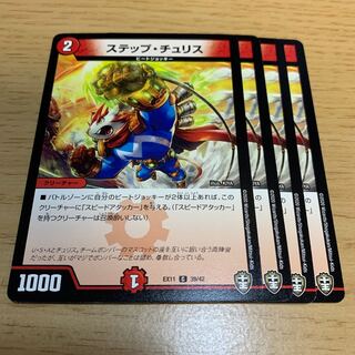 NO.1000 Step Chu Squirrel C