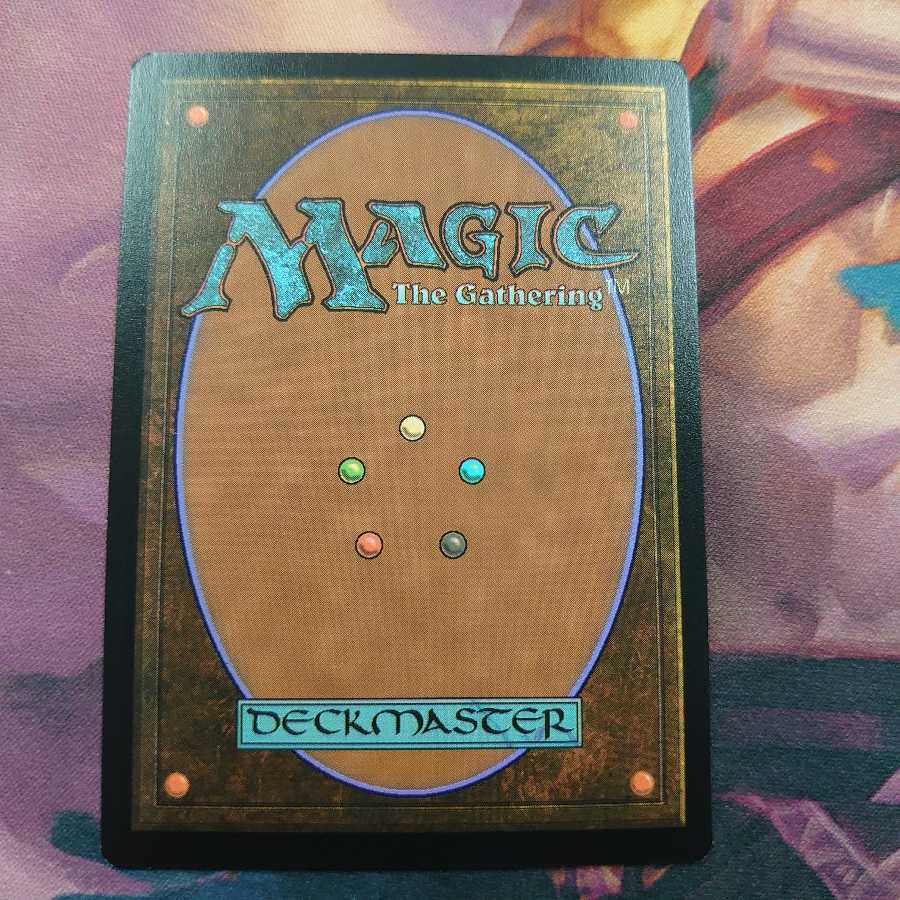 Urza's Saga Sketch Foil
