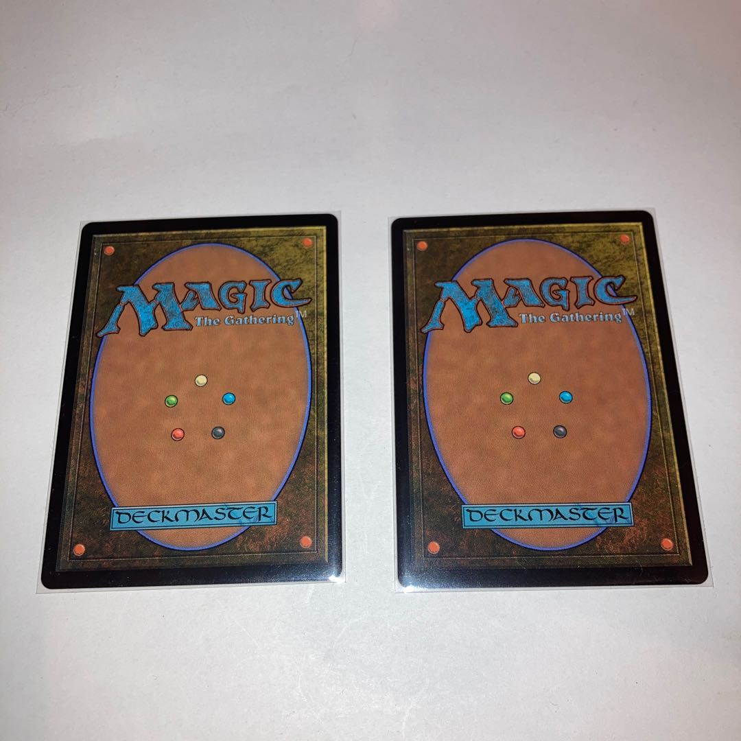 プリズマリの命令　２枚セット