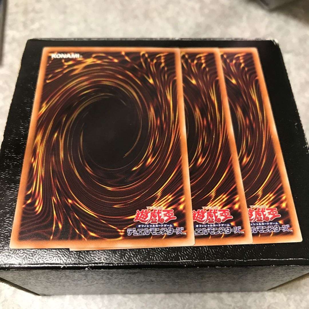 魔界劇団カーテン・ライザー レア3枚