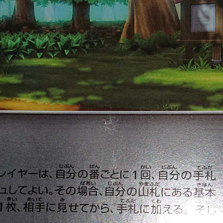 トキワの森 U2枚