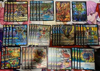 ラッカ鬼羅star デッキ(調整パーツ付) 1枚