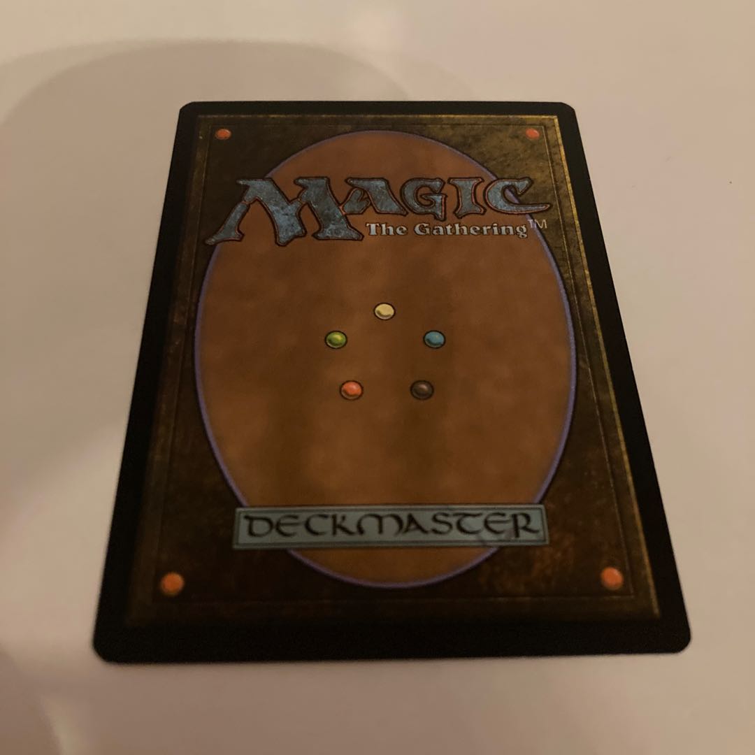 森の女人像　英語版　テーロス