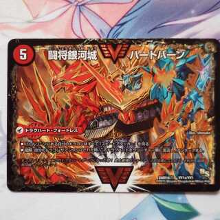 闘将銀河城　ハートバーン/超戦覇龍　ガイNEXT　シク