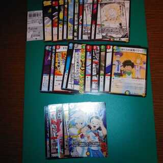 Summary of new cards