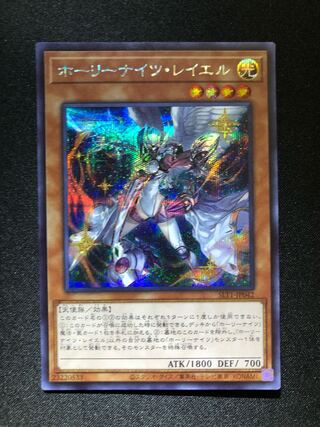 遊戯王　ホーリーナイツ•レイエル　SE