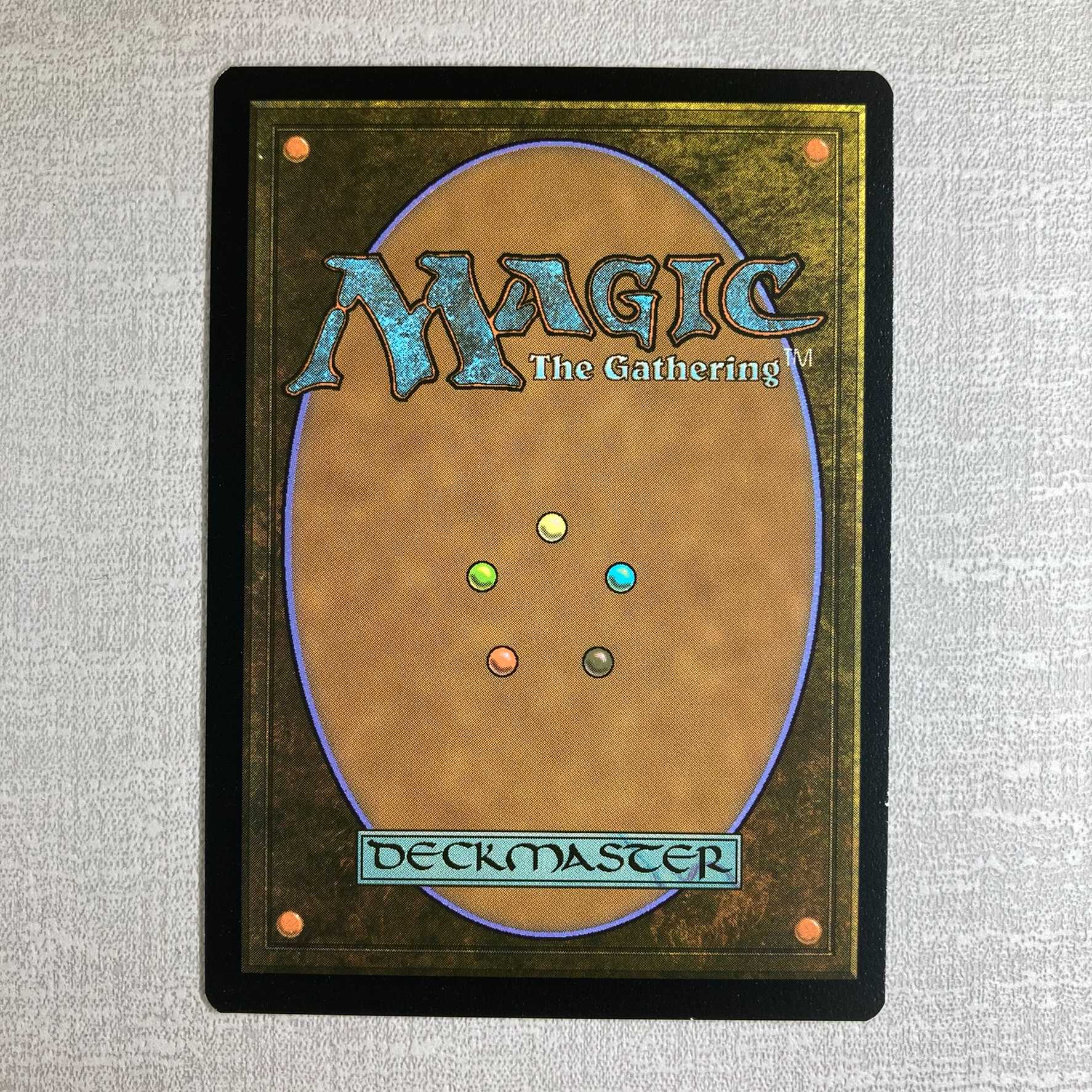 虹色の終焉/Prismatic Ending(英)Foil