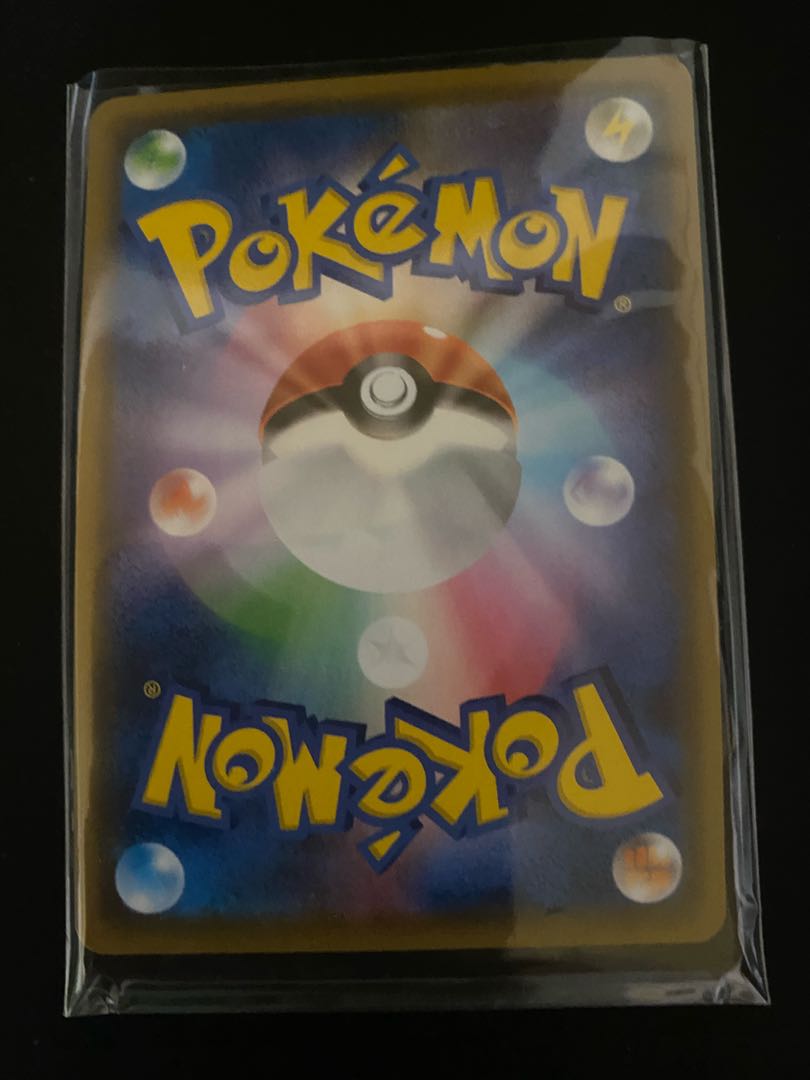 エーフィ&デオキシスGX SR