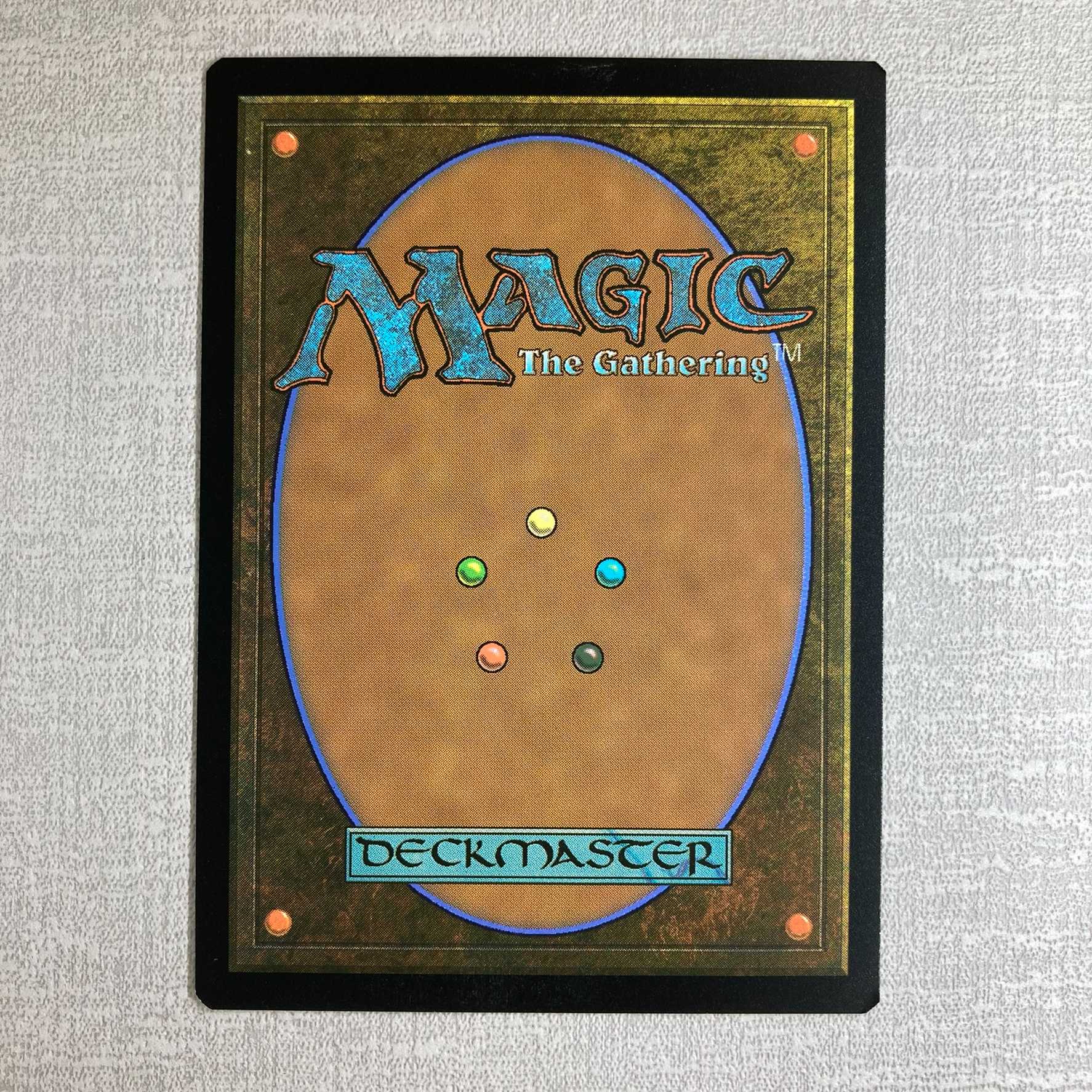 ウルザの物語/Urza's Saga 英語 スケッチ②