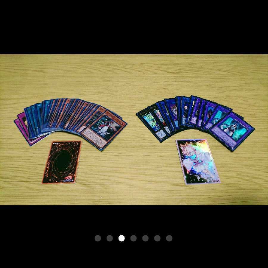 大人気！ドラゴンメイド デッキ まとめ売り