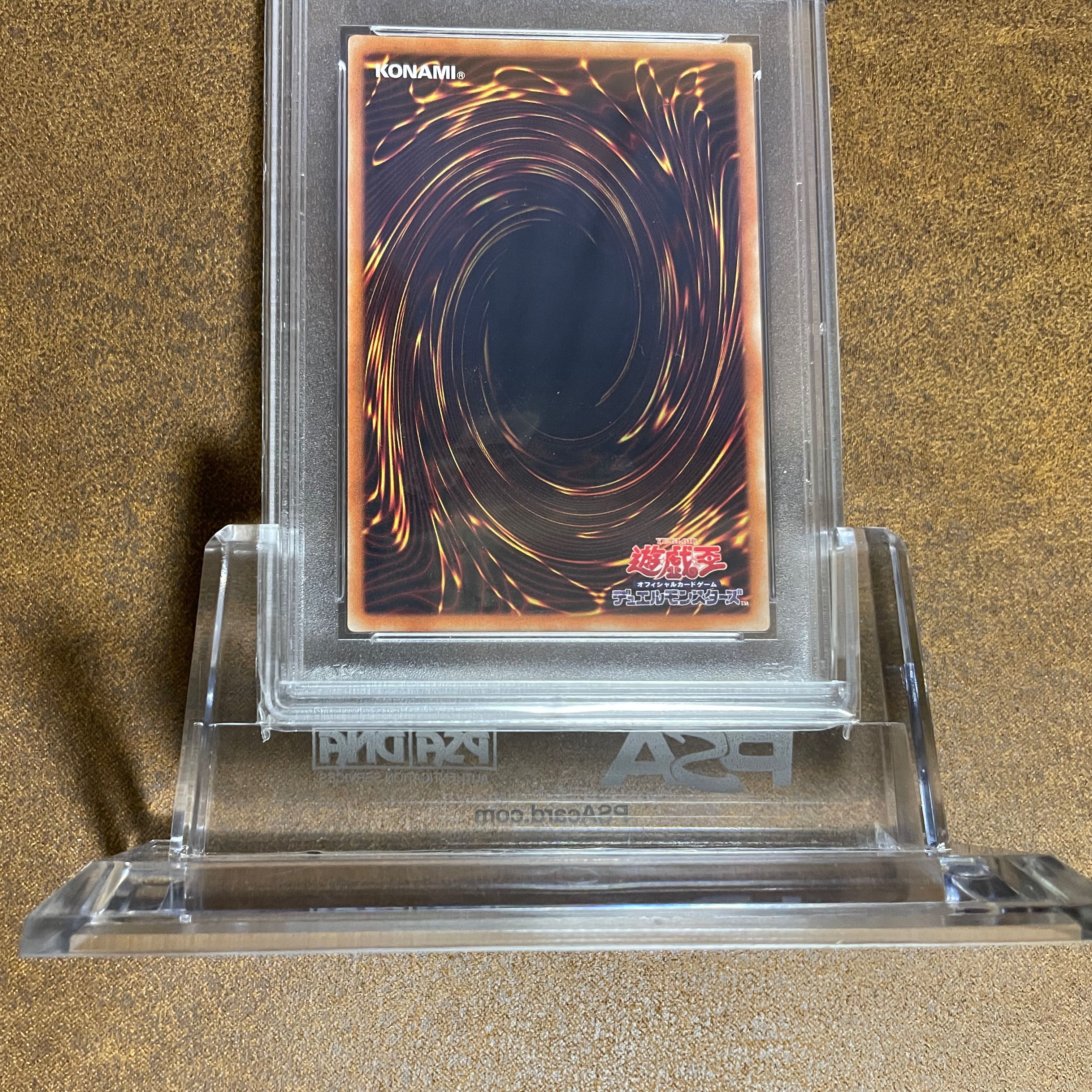 WCS2018御三家20th PSA10
