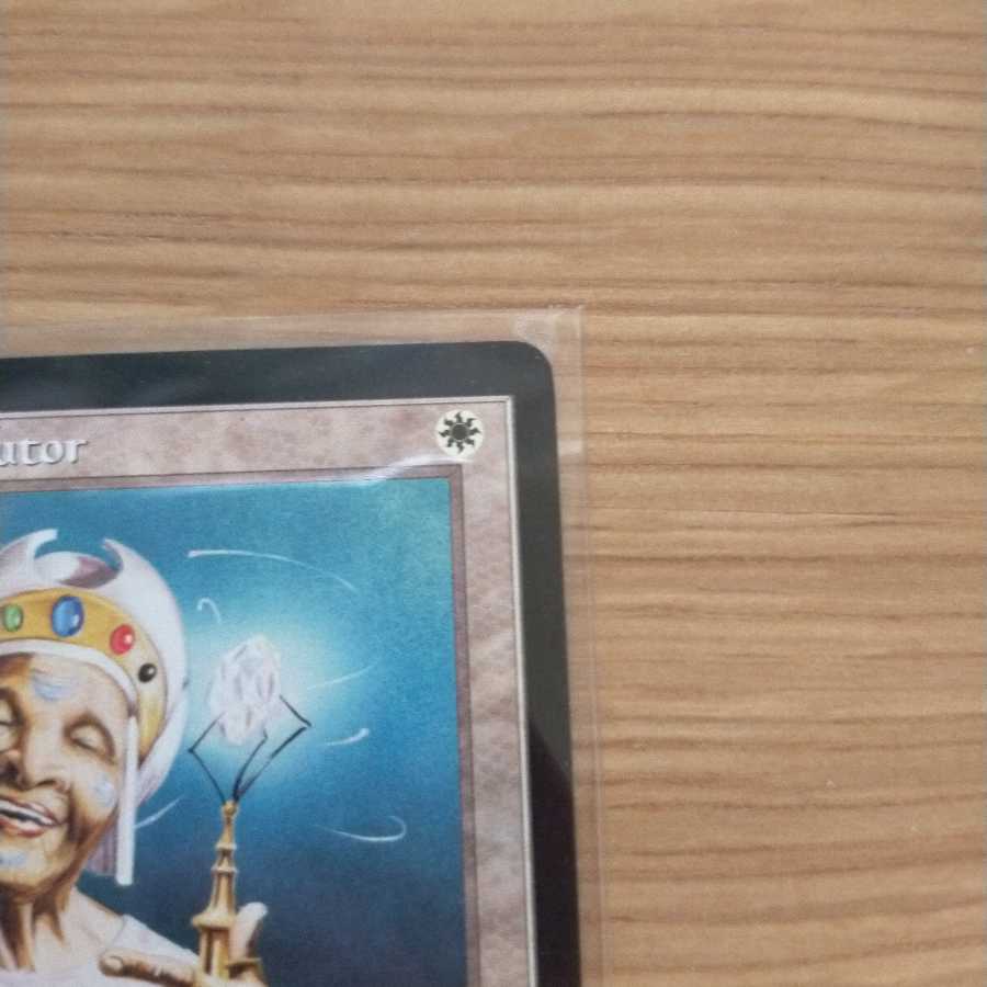 MTG 悟りの教示者/Enlightened Tutor　ミラージュ英語版