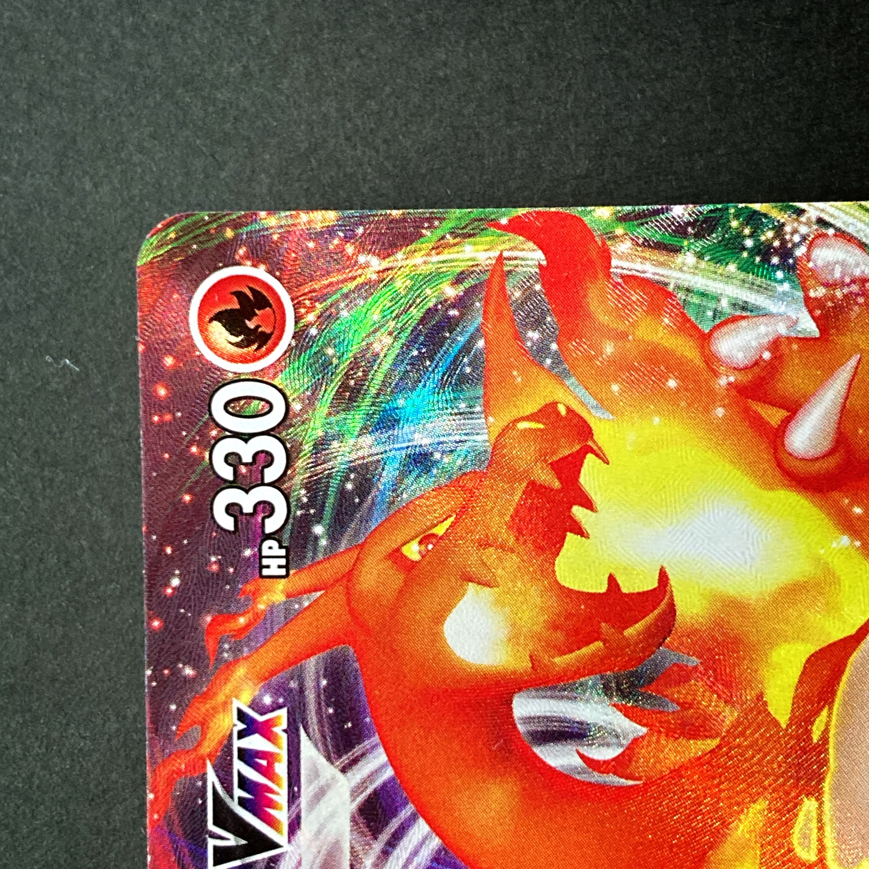 EXMT+] CharizardVMAX RRR SC D 002/006