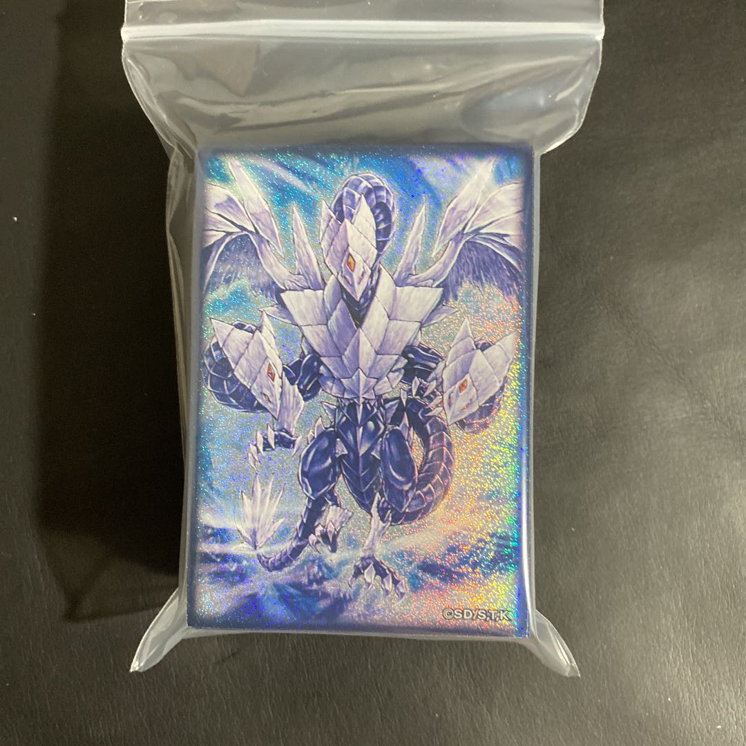【対象】遊戯王 氷結界デッキ スリーブ付き