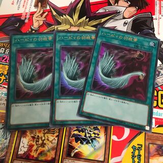 ハーピィの羽根帚 ウルトラレア