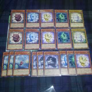 Duston Deck Parts "T" Line