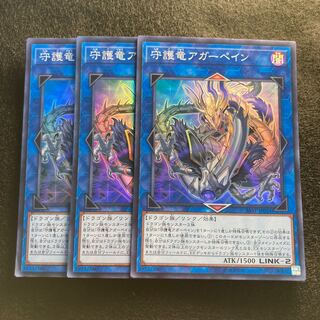 守護竜アガーペイン#114