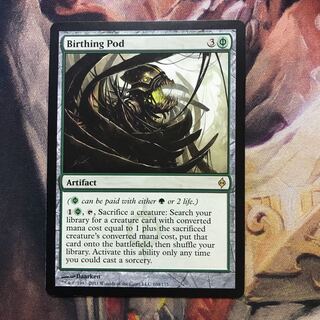 Birthing Pod English