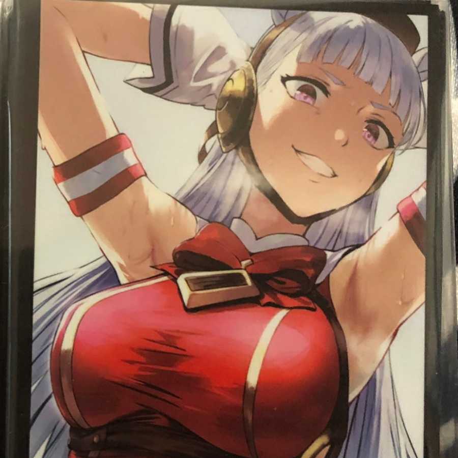 ウマ娘 ゴールドシップ スリーブ