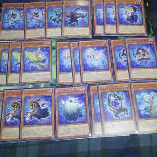 ゴーストリック　デッキパーツ　か行