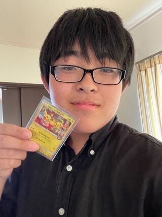 お茶会ごっこピカチュウ PROMO なんか写真いっぱいとっちゃったけど1枚です