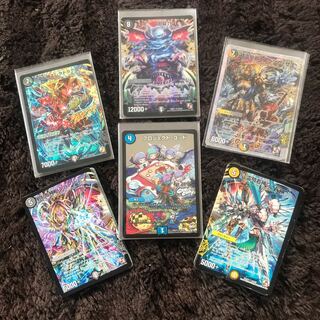 シグレ様専用　ファンデッキ　黒幕ループ