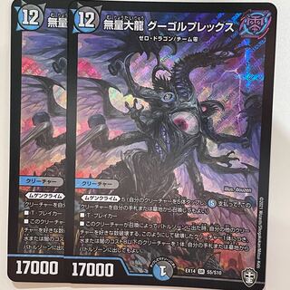 無量大龍 グーゴルプレックス