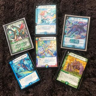 Fan deck Marshall Survivor