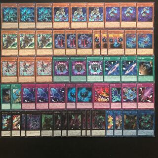 ファントムナイツデッキ　幻影騎士団デッキ　遊戯王　439 構築済み　【さや】