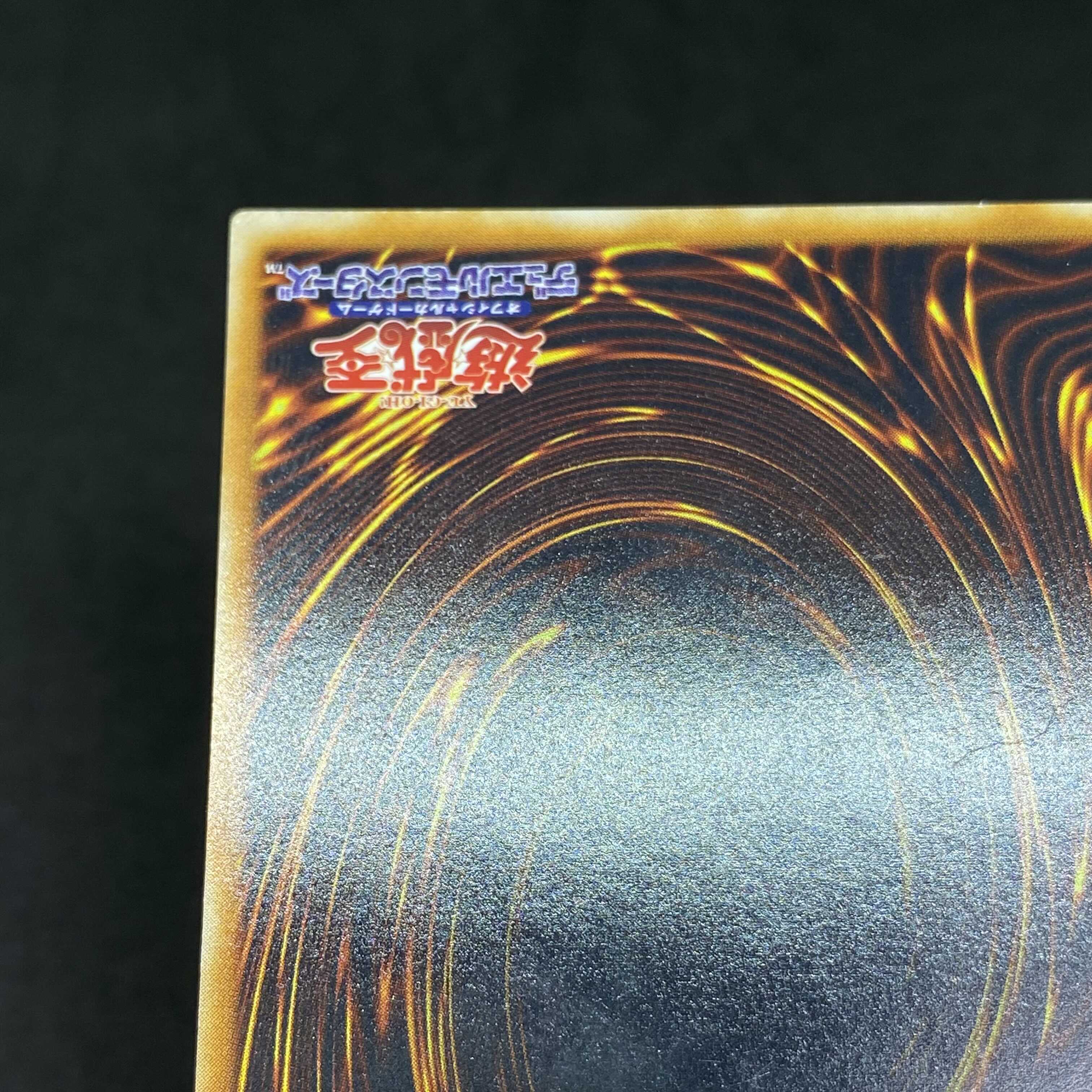 【エラーカード】遊戯王 青眼の究極竜 アルティメットレア レリーフ