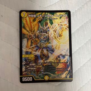 神聖龍 エモーショナル・ハードコア