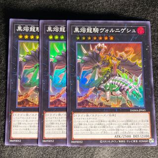 黒熔龍騎ヴォルニゲシュ#120