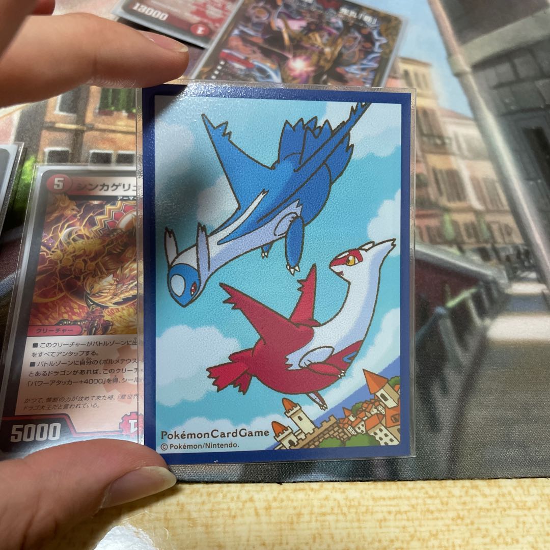 デッキ販売 ボルシャック・モモキング ドラゴンデッキ