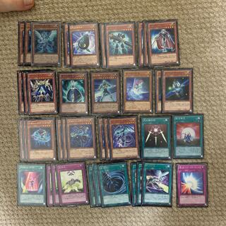 フォトン　デッキ