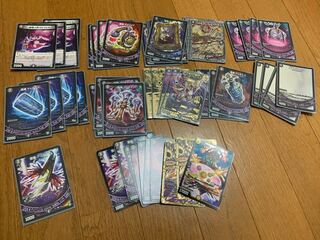 デスザーク　デッキ