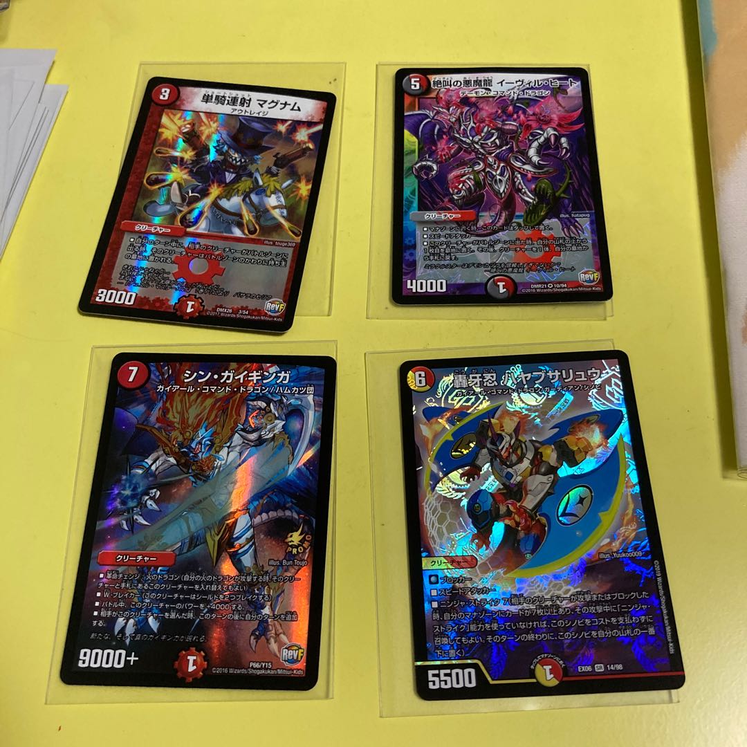 【専用出品】ハヤブサリュウ