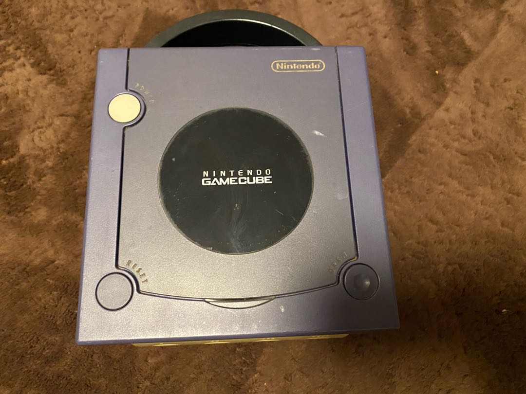 GameCube GC Body Software Controller Set