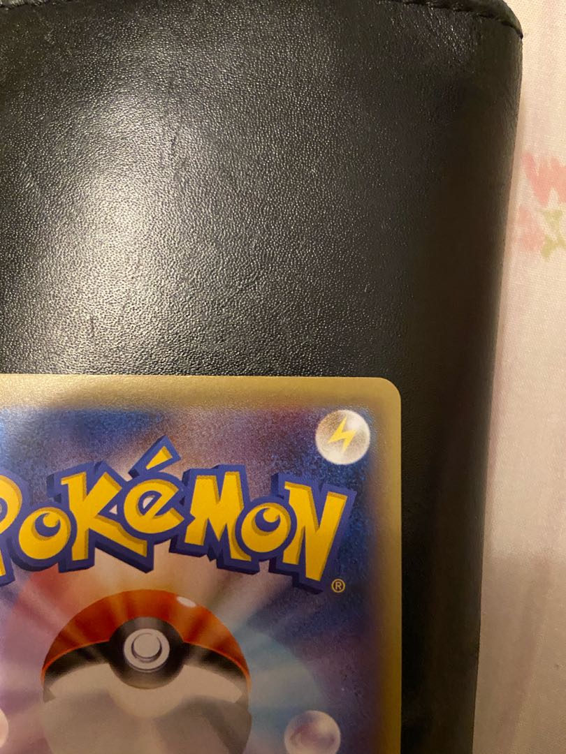 ピカチュウEX プロモ