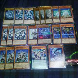 ブルーアイズ　デッキパーツ　安め　青眼の白龍　は行