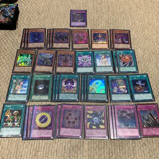 方界　デッキ 1枚