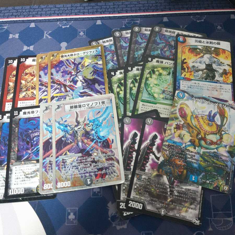 ナイトデッキ+α