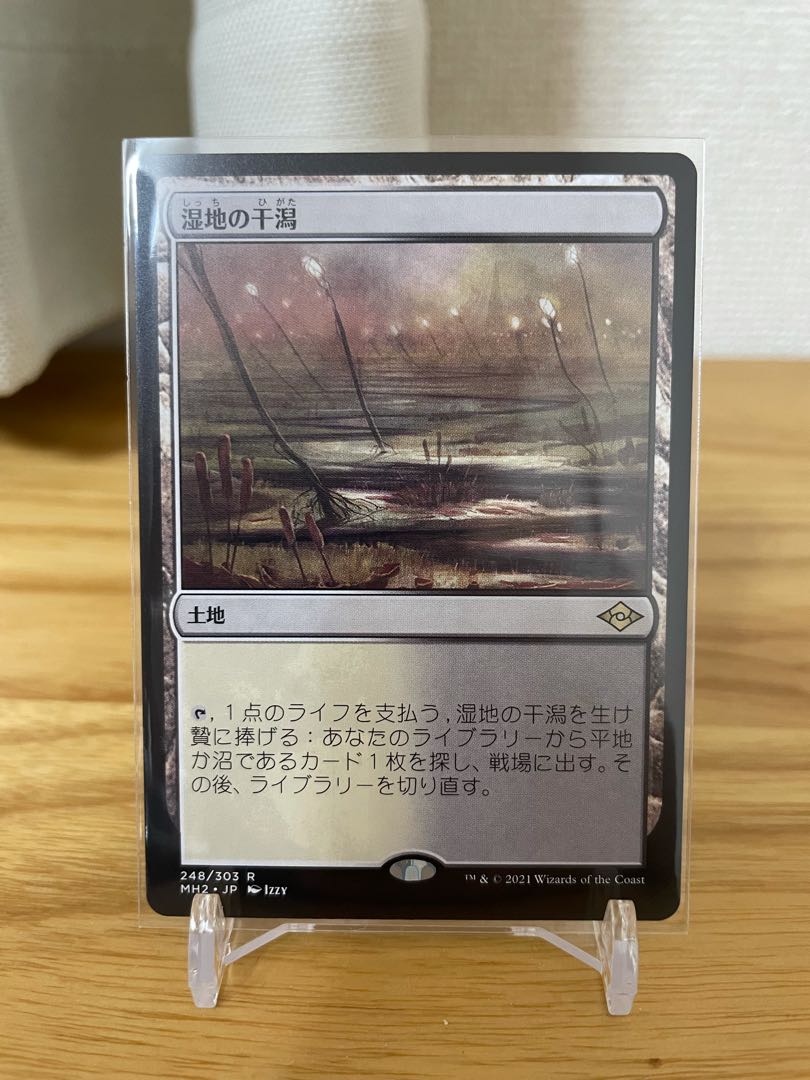 【あやひこ@〜様専用】湿地の干潟 レア【MH2】 (248/303)