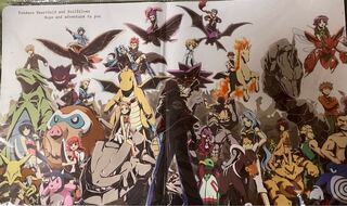 最終値下げ絶版在庫ラストポケモンプレイマット