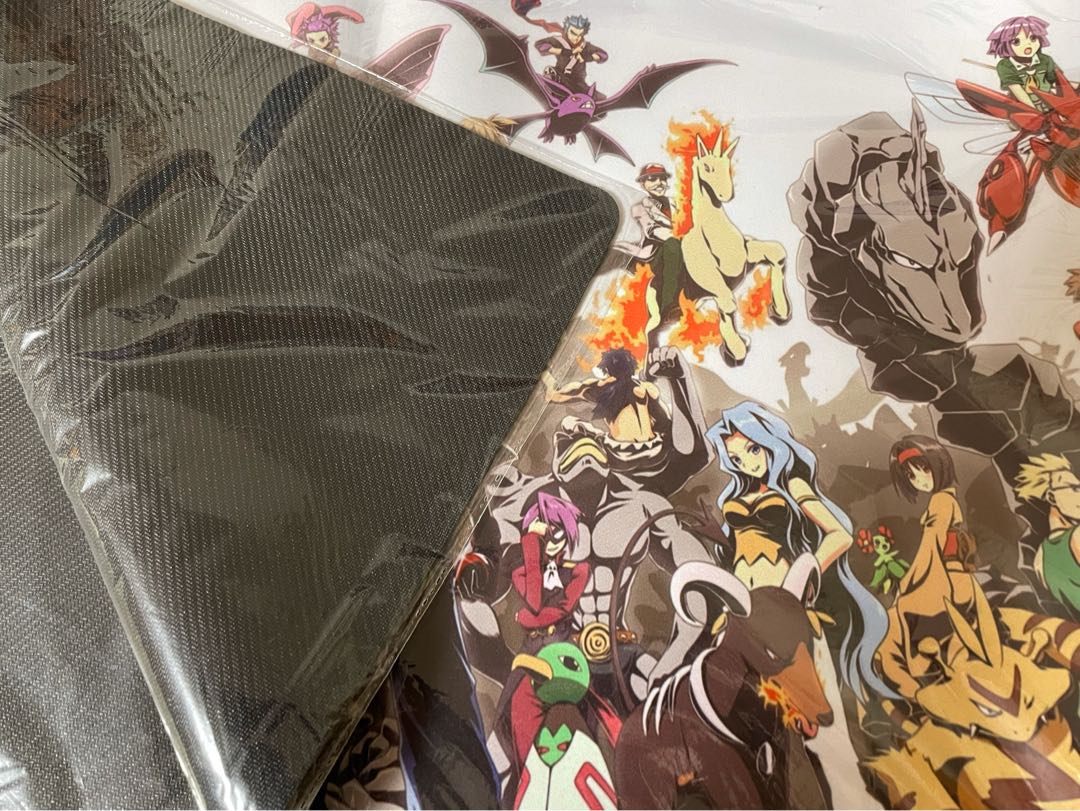 最終値下げ絶版在庫ラストポケモンプレイマット