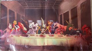 ポケモンプレイマット