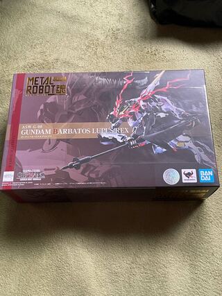 メタルロボット魂 バルバトスルプスレクス