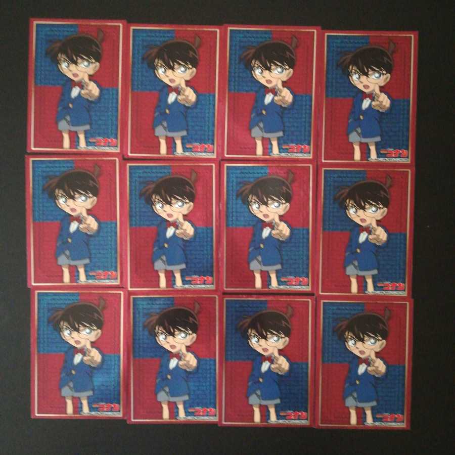 ロッキーロック2ページ目にあるよコナンスリーブ１２枚セット