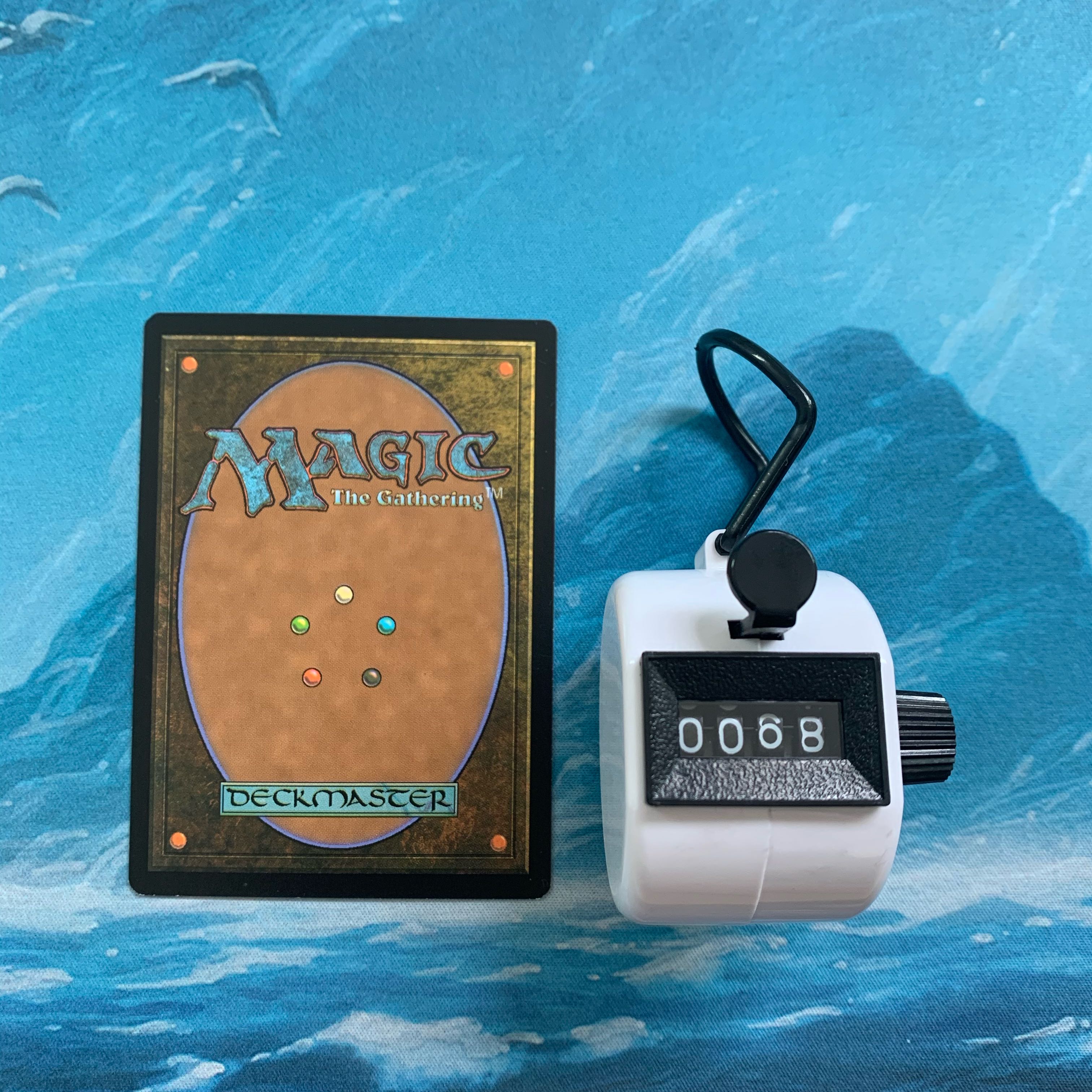 MTG 4 cards Brainstorm