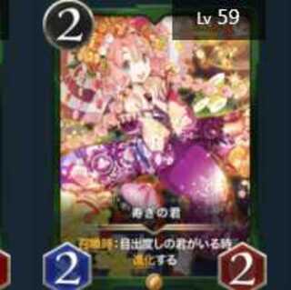 【2枚組】寿ぎの君